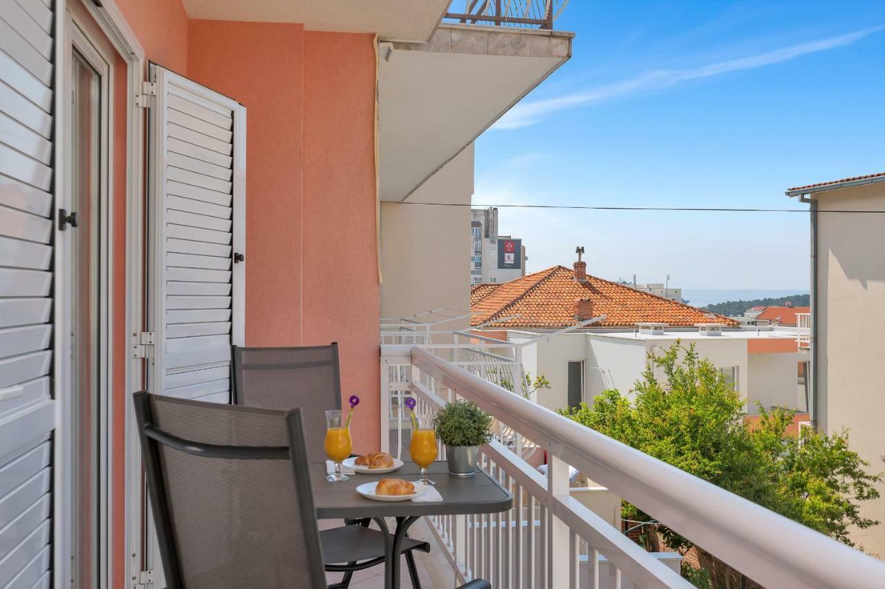 Apartments Marija Makarska Exterior foto